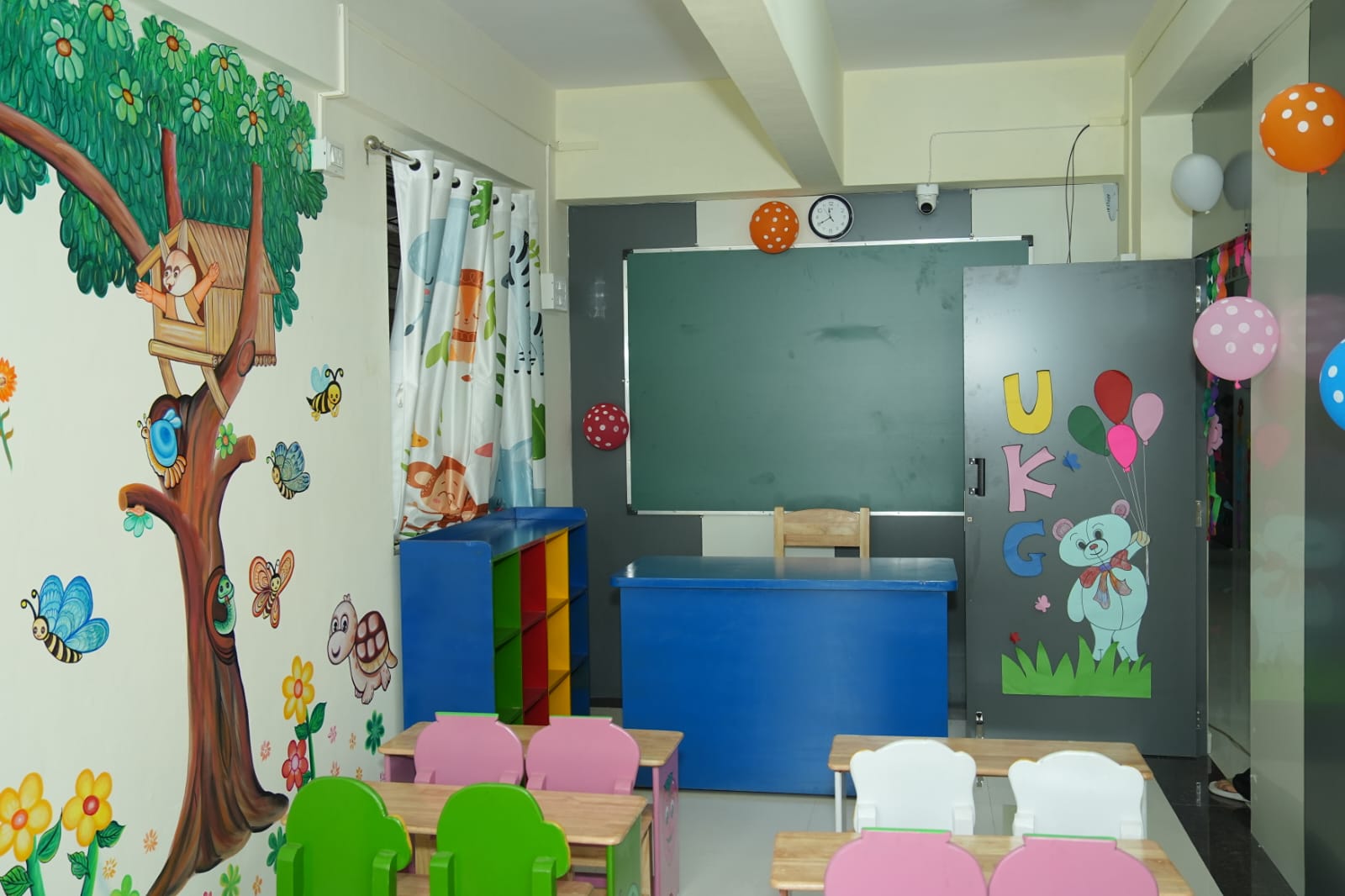 School Classroom 3